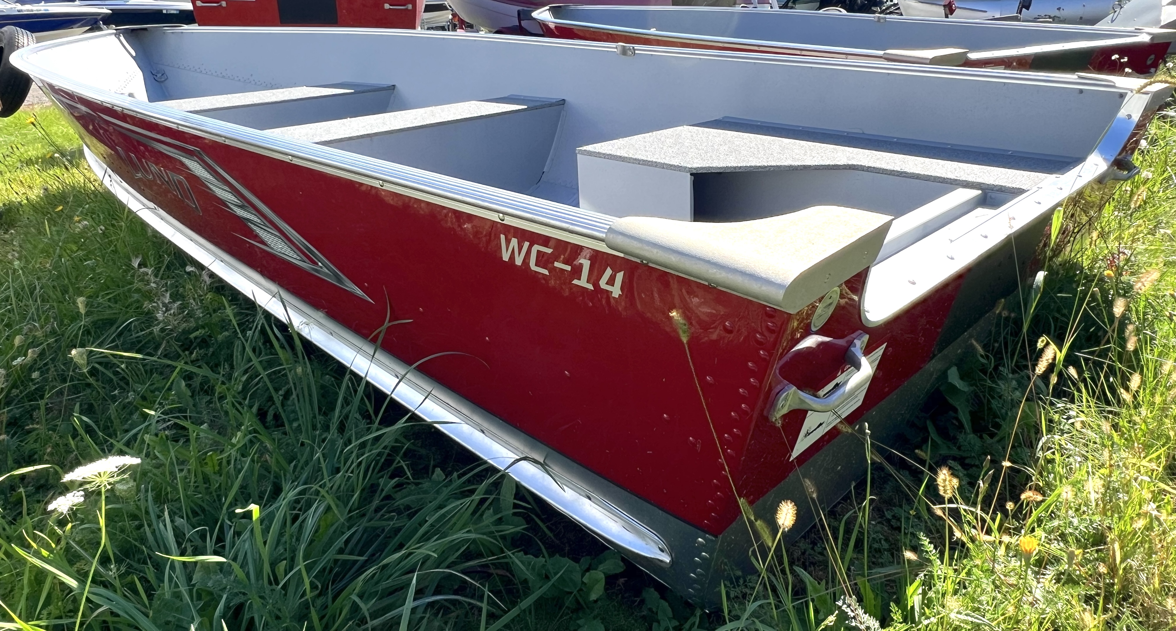 2025 Lund WC 14 - Photo 4